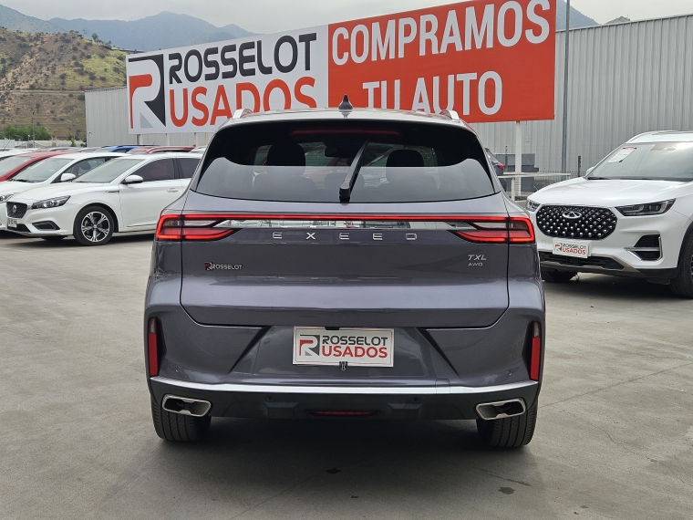 Exeed Txl Txl Unlimited 2.0 Aut 2023 Usado en Rosselot Usados Exeed Txl Txl Unlimited 2.0 Aut 2023 Usado en Rosselot Usados