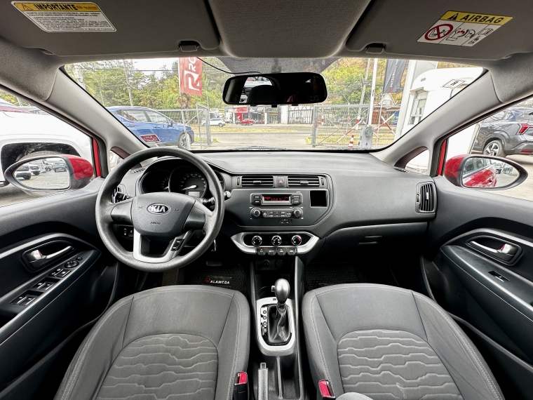 Kia Rio 5 Rio 5 C Ex 1.4l 6at Ci Full - 2080 2014 Usado en Rosselot Usados