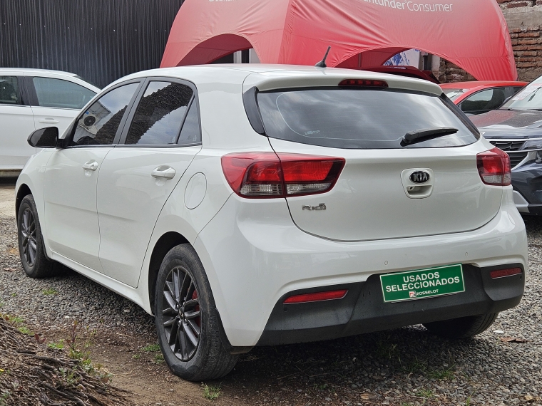 Kia Rio 5 Rio 5 C Ex 1.6l 6mt Ci Sport - 2081 2021 Usado en Rosselot Usados