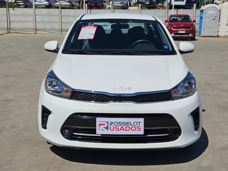 Kia Soluto Soluto 1.4 2023 Usado en Rosselot Usados