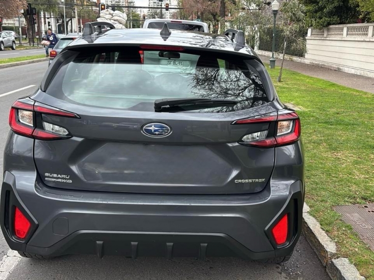 Subaru Crosstrek 4X4 2.0 Aut — foto 5 de 10