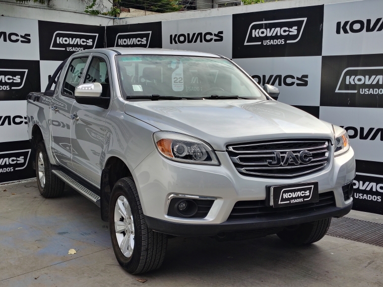 Jac T6 T6 2.0 Comfort Mt 2021 Usado  Usado en Kovacs Usados
