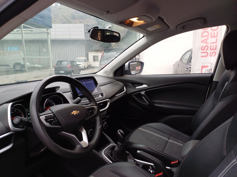Chevrolet Tracker Tracker 1.2t 2022 Usado en Rosselot Usados