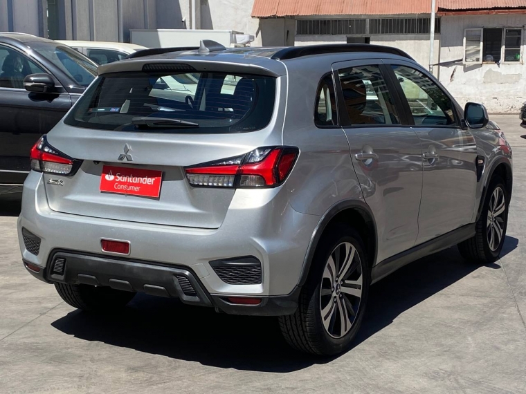 Mitsubishi Asx Asx 4x2 Mt 1.6 Gls Mn Euro 6b 2021 Usado en Rosselot Usados