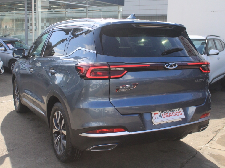 Chery Tiggo 7 pro Tiggo7 Pro Glx Cvt 1.5 2022 Usado en Rosselot Usados
