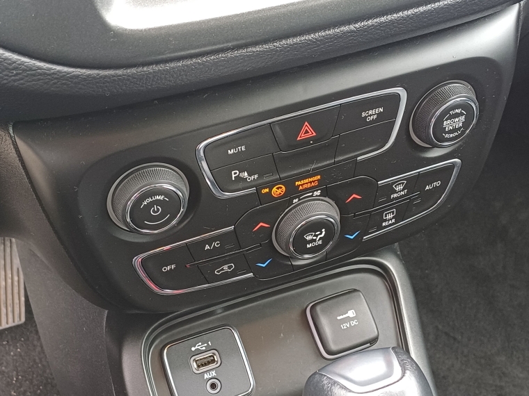 Jeep Compass Compass Longitude 2.4 At 2021 Usado en Rosselot Usados