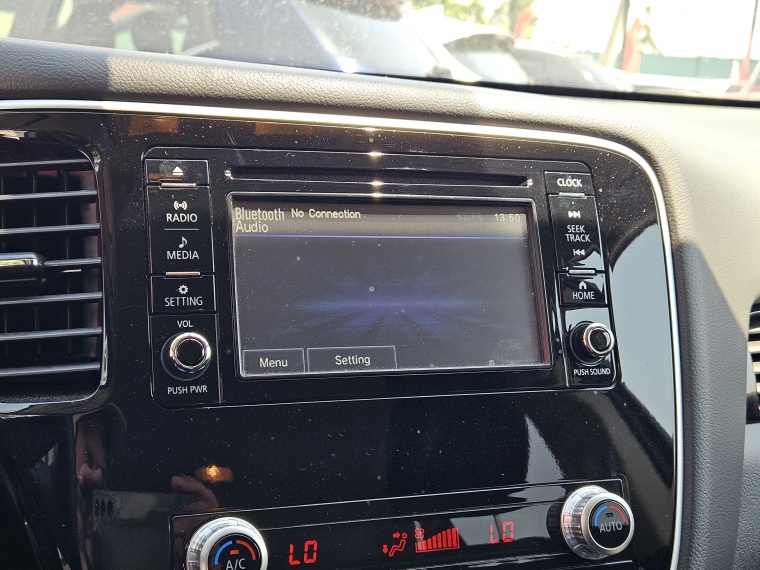 Mitsubishi Outlander Outlander Cvt 2.0 Aut 2022 Usado en Rosselot Usados