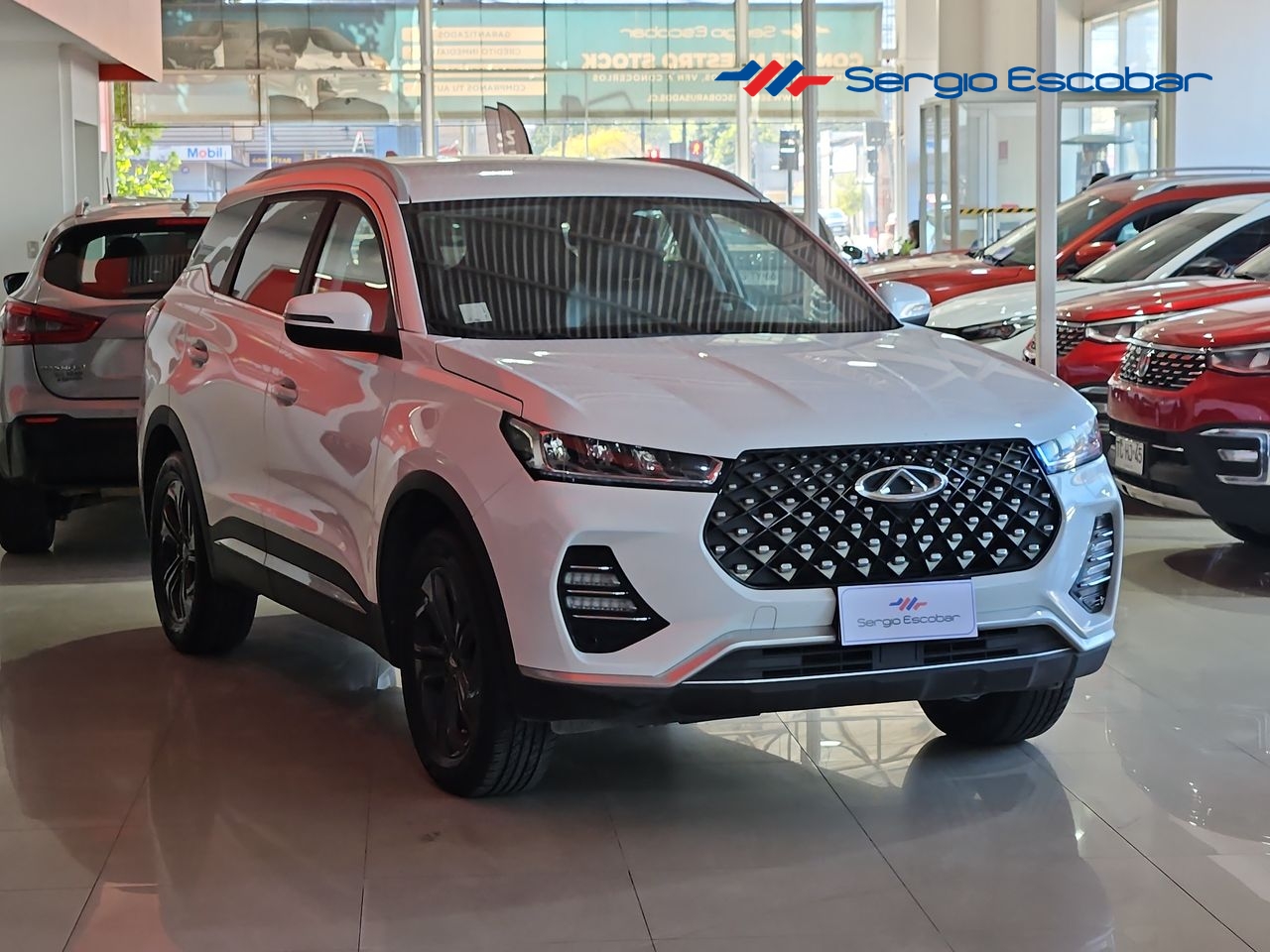 CHERY TIGGO 7 TIGGO 7 GLS CVT PRO 1.5  AUT. 2023