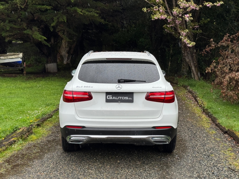 Mercedes benz Glc 250 D 2019 Usado en G Autos Automotriz - G Autos