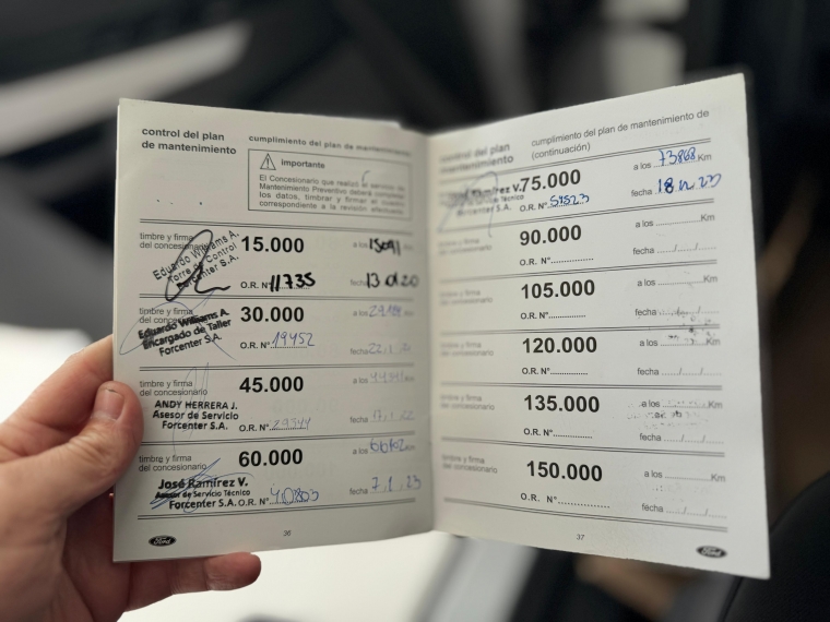 Ford Ecosport Se 1.5 Turbo Diesel 2019 Usado en Automotriz Olea Flaño