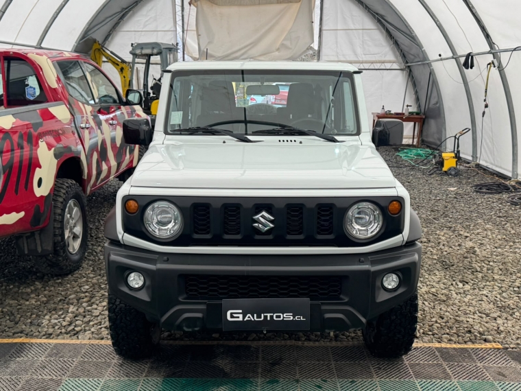 Suzuki Jimny Glx 2020 Usado en G Autos Automotriz - G Autos