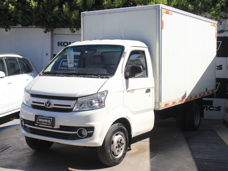 KYC X5 1.5  CARGO BOX  MT 2020