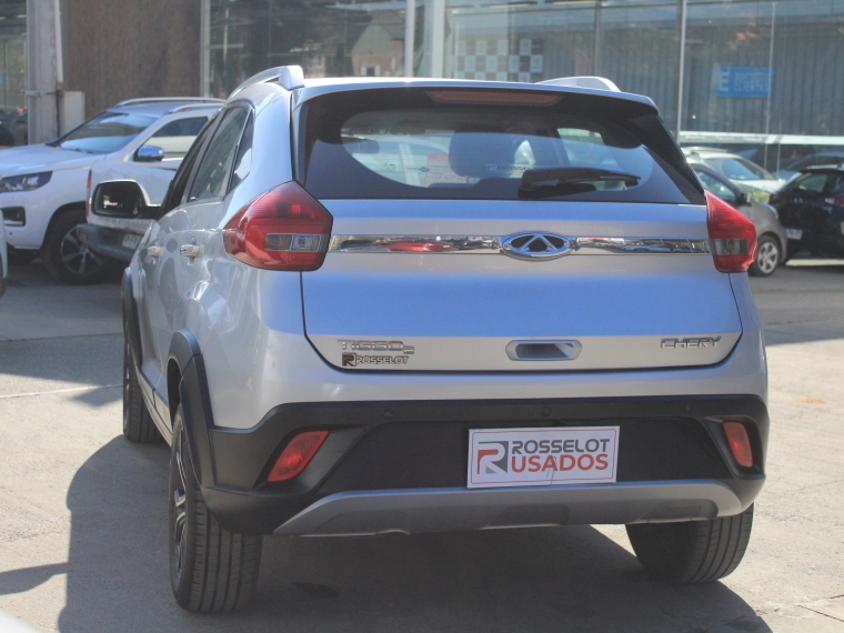 Chery Tiggo 2 Tiggo 2 Gls Mt 2022 Usado en Rosselot Usados