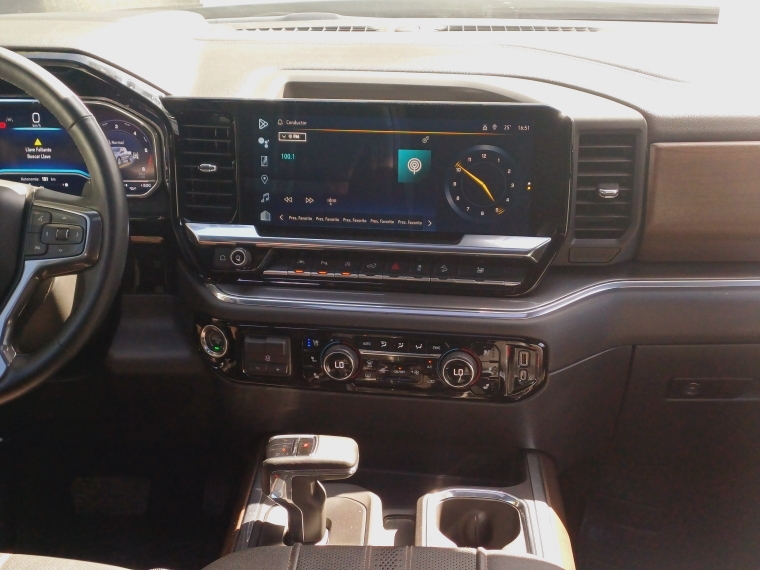 Chevrolet Silverado 3.0 Td High Country At  4x4  Diesel 2023 Usado  Usado en Kovacs Usados