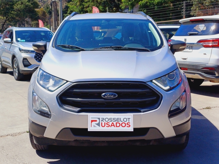 Ford Ecosport Ecosport 1.5 2019 Usado en Rosselot Usados