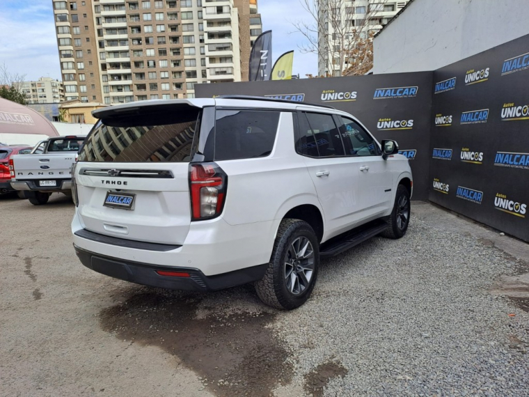 Chevrolet Tahoe Z71-5.3 4x4 2023 Usado  Usado en Webautos.cl