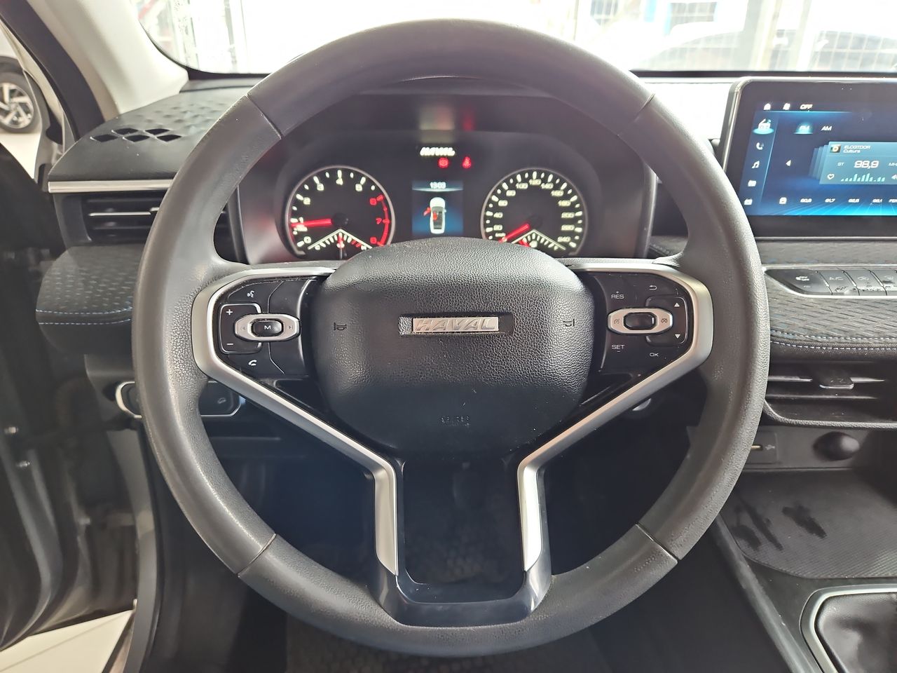 Haval Jolion Jolion Turbo 1.5 2022 Usado en Usados de Primera - Sergio Escobar