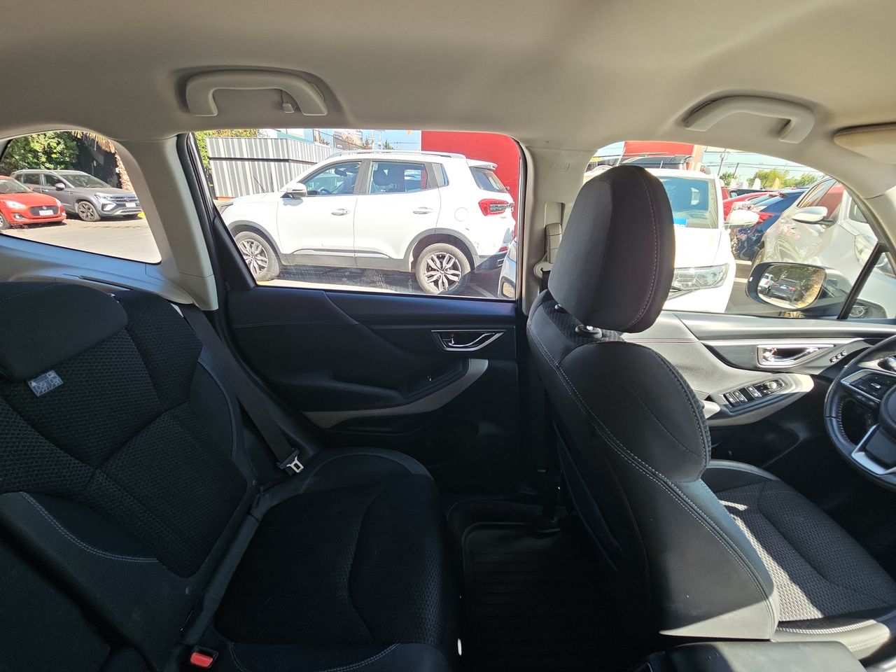 Subaru Forester Forester Cvt 4x4 2.5 Aut 2023 Usado en Usados de Primera - Sergio Escobar
