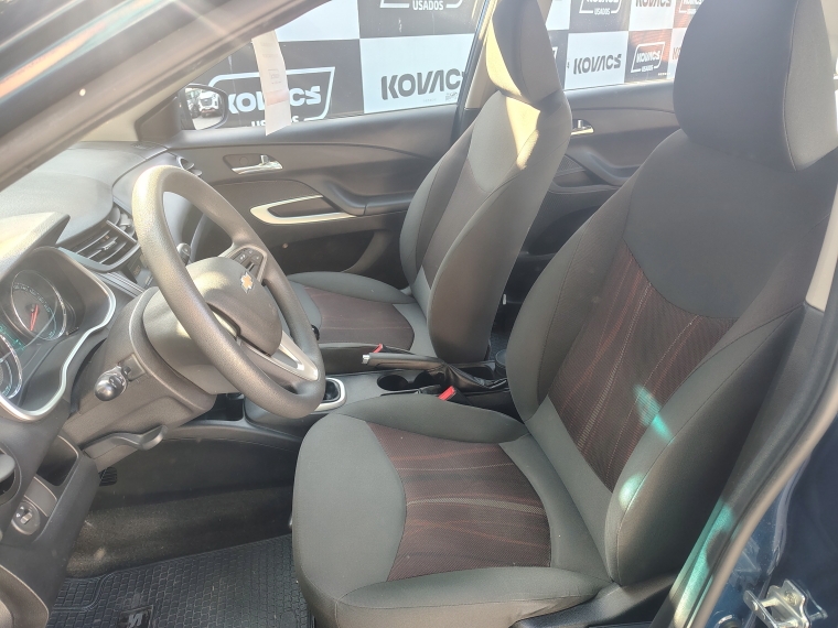Chevrolet Sail 1.5 Ls Mt 2022 Usado  Usado en Kovacs Usados