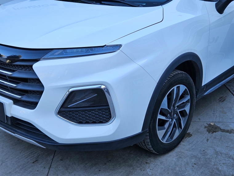 Jac Js3 1.6 Luxury Mt 2021 Usado  Usado en Kovacs Usados