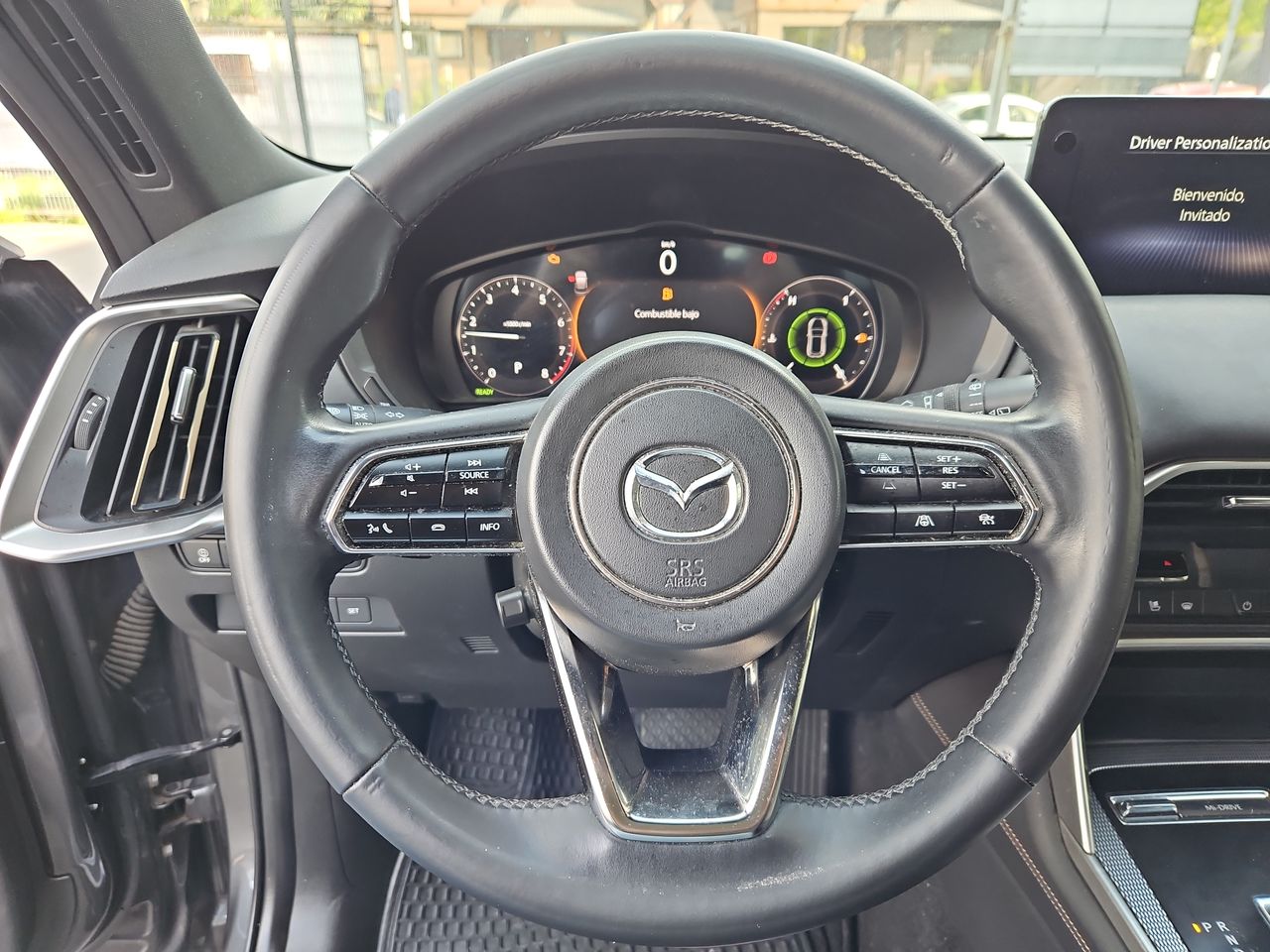 MAZDA CX-60 CX60 H3T 4X4 3.3 AUT - 2023