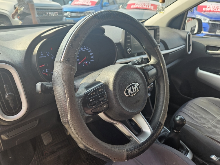 Kia Morning Morning Ex 1.2 2020 Usado en Rosselot Usados