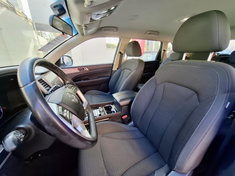 Ssangyong Rexton New Rexton Lx 4x4 2.0 Aut 2024 Usado en Rosselot Usados