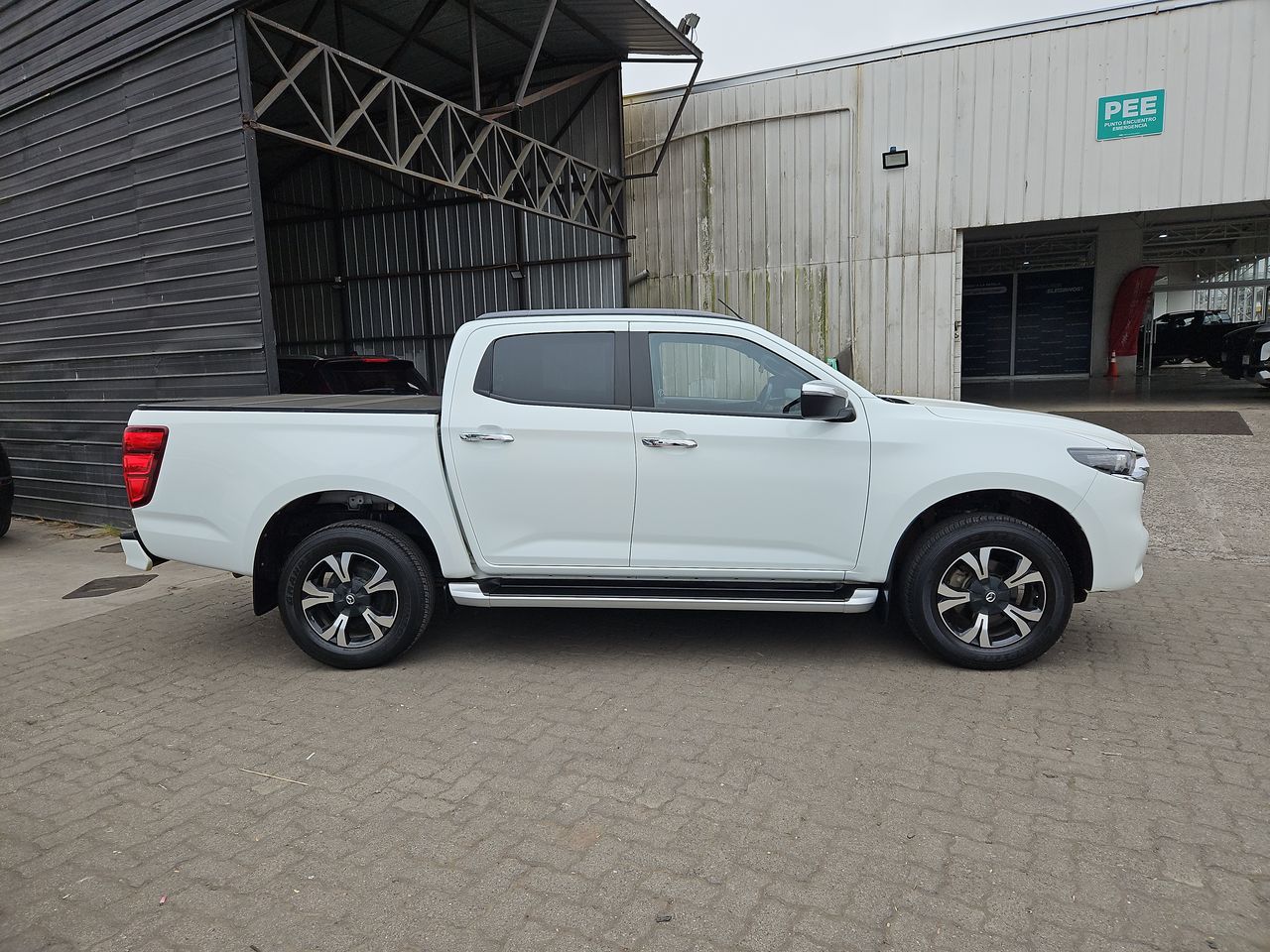 Mazda Bt-50 Bt50 4x4 3.0 Aut 2023 Usado en Usados de Primera - Sergio Escobar