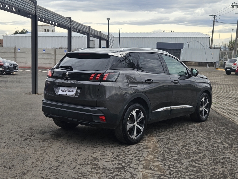 Peugeot 3008 Allure Pack Thp 165 At 1.6 2021 Usado  Usado en Kovacs Usados