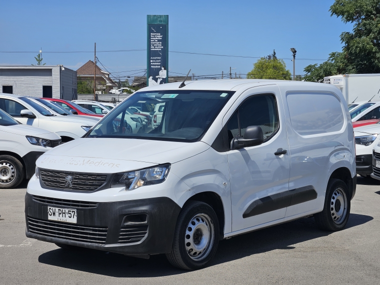 PEUGEOT PARTNER 1.6 HDI MT AC 2023