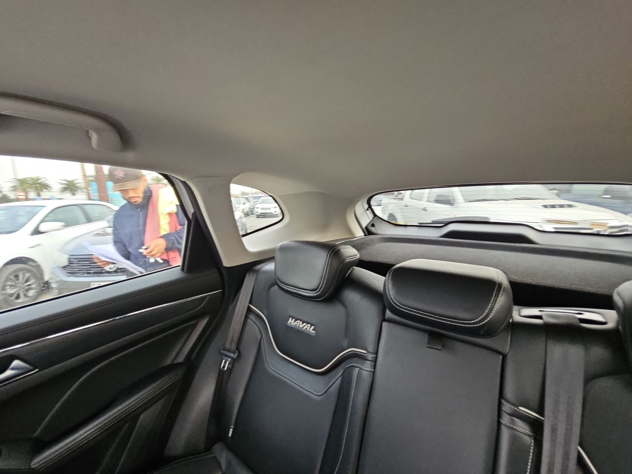Haval Jolion Jolion Elite 1.5 Aut 2022 Usado en Usados de Primera - Sergio Escobar