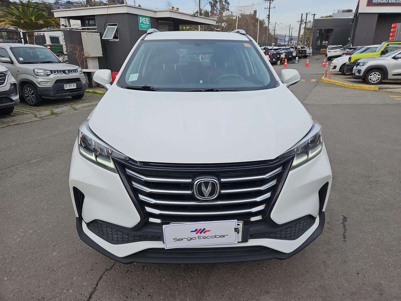 Changan Cs15 Cs15 Hb 4x2 1.5 2020 Usado  Usado en Webautos.cl