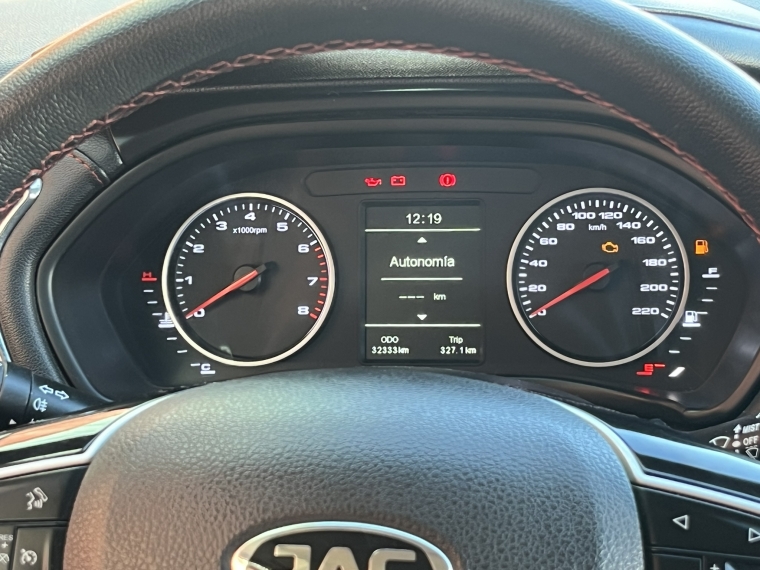 Jac Js2 Js2 Luxury Hb 1.5 2022 Usado en Rosselot Usados
