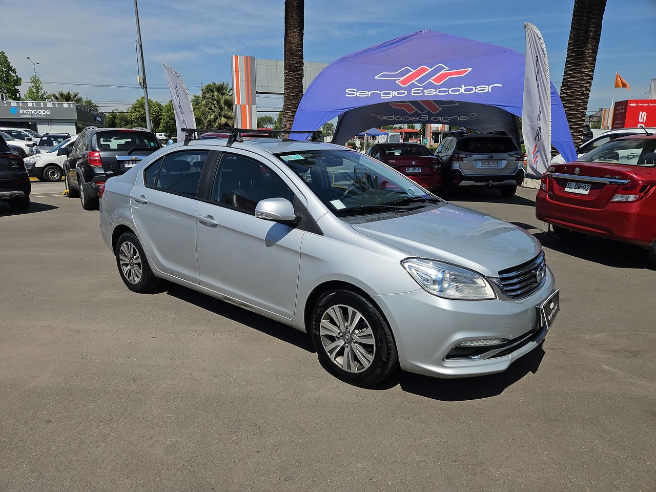 Great wall C30 C30 Otto 1.5 2019 Usado  Usado en Webautos.cl