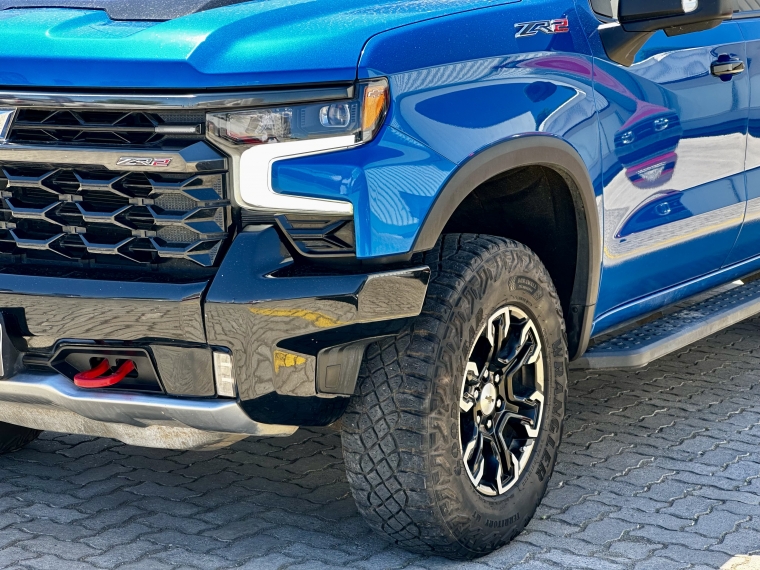 Chevrolet Silverado 6.2 Zr2 At 4x4 2025 Usado  Usado en Kovacs Usados