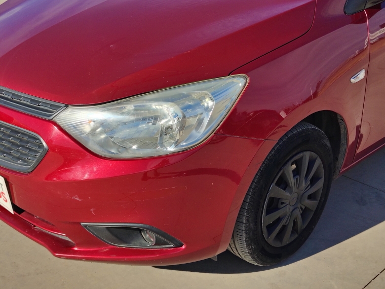 Chevrolet Sail Sail Ls 1.5 2018 Usado en Rosselot Usados