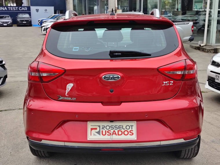 Jac Js2 Js2 Luxury Hb 1.5 2022 Usado en Rosselot Usados