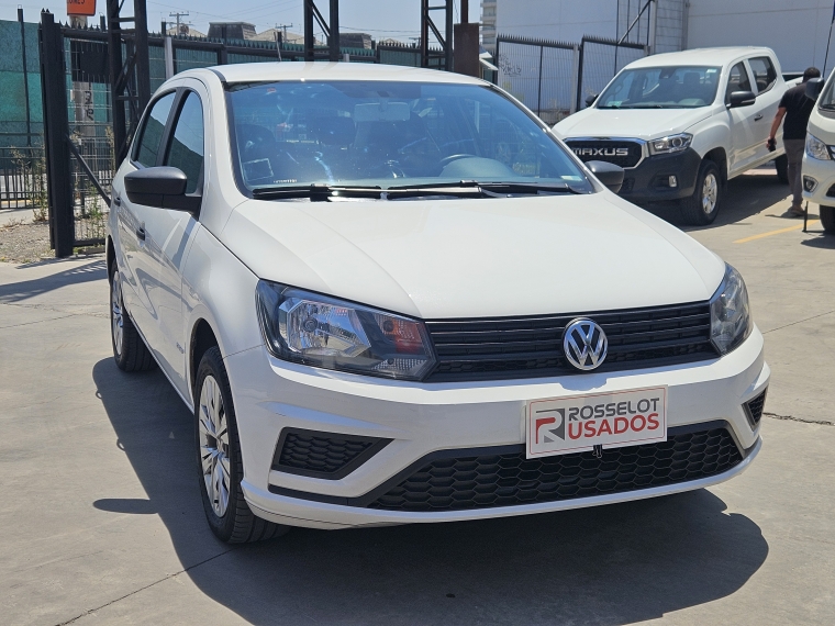 Volkswagen Gol Gol Hb 1.6 2022 Usado en Rosselot Usados