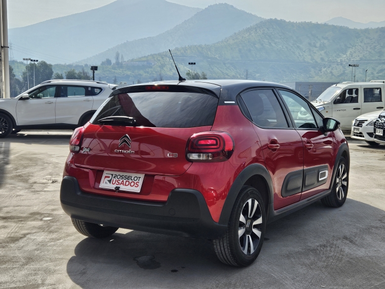 Citroen C-3 C3 1.5 2023 Usado en Rosselot Usados