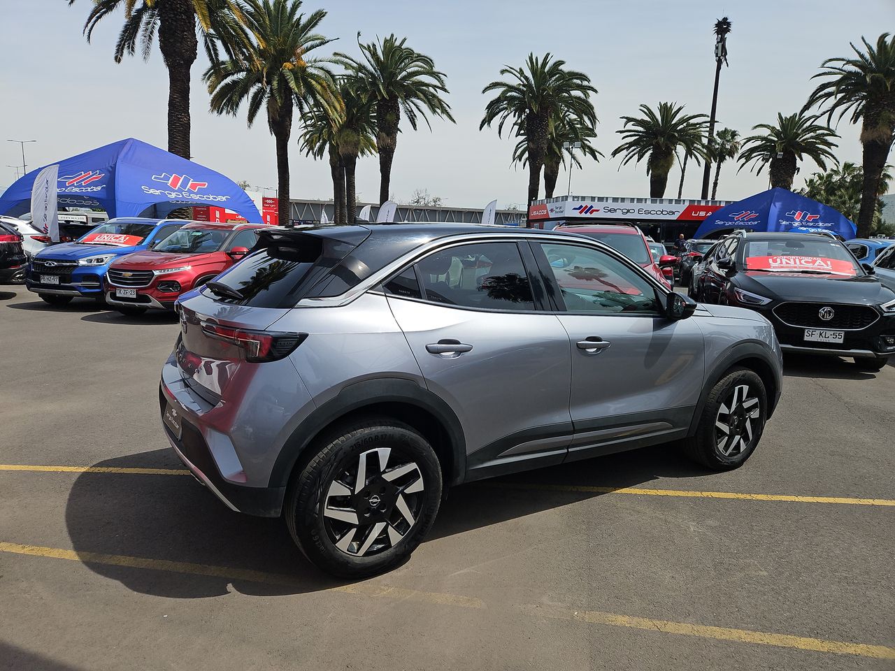 Opel Mokka Mokka 4x2 1.2 2024 Usado en Usados de Primera - Sergio Escobar