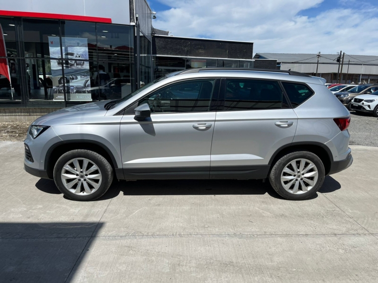 Seat Ateca Tsi 1.4 Aut 2024 Usado  Usado en Webautos.cl