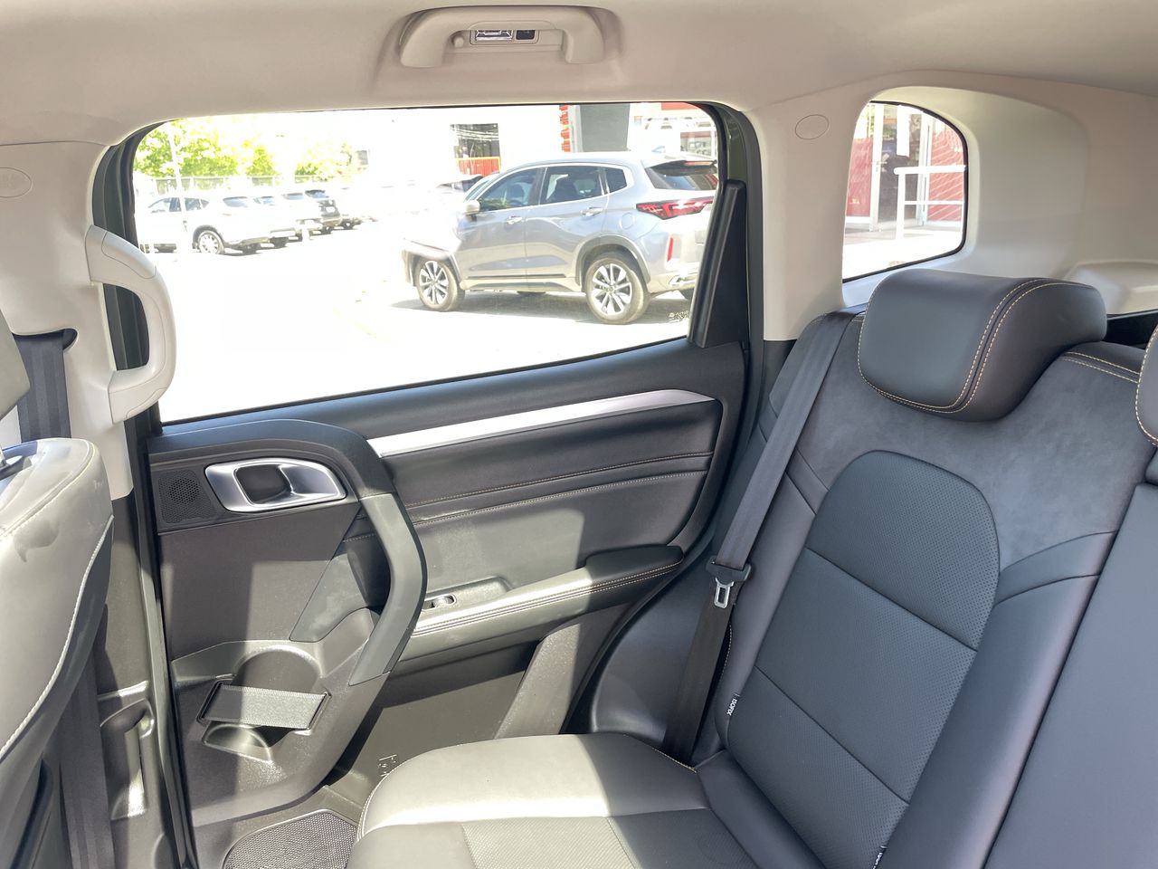 Haval Dargo Dargo Turbo 4x4 2.0 Aut 2024 Usado en Usados de Primera - Sergio Escobar