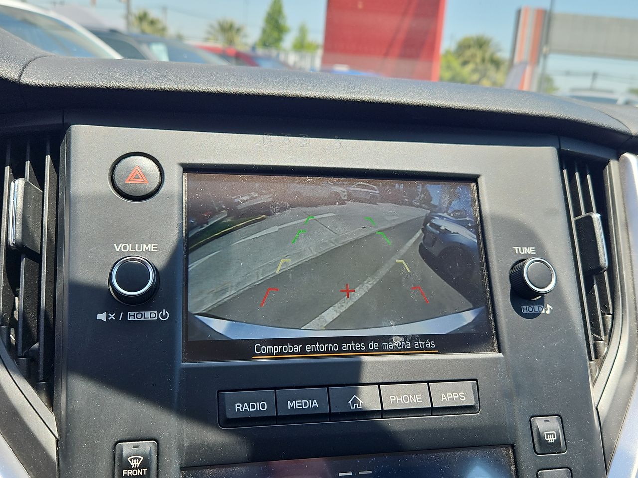 Subaru Outback Outback 4x4 2.5 At 2023 Usado en Usados de Primera - Sergio Escobar