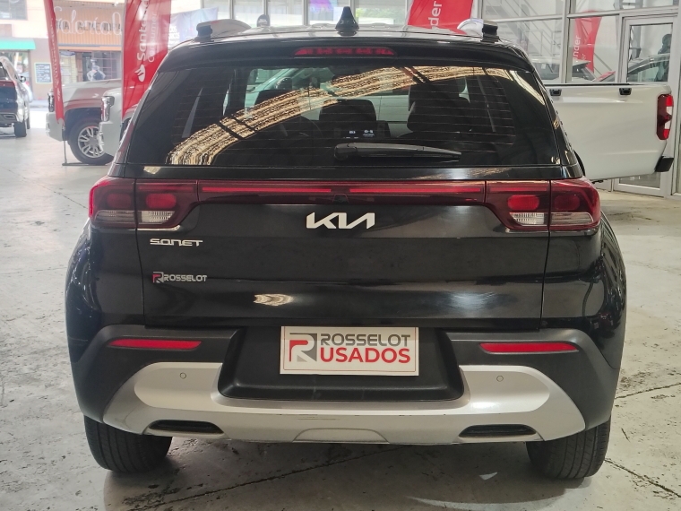 Kia Sonet Sonet Ex 1.5 2024 Usado en Rosselot Usados