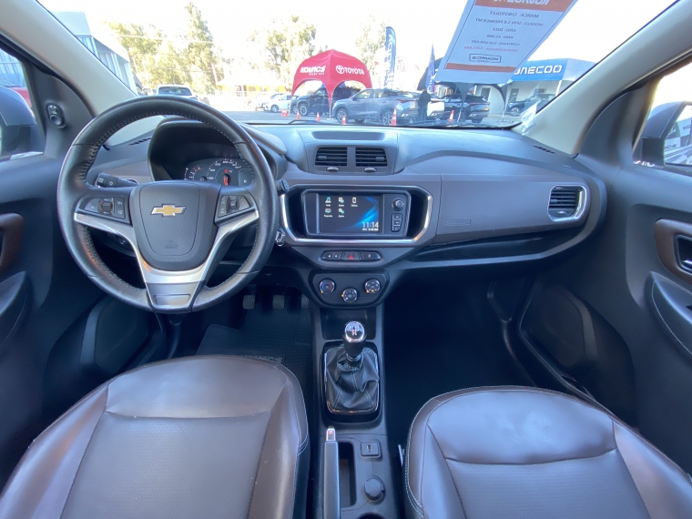 Chevrolet Spin 1.8  Premier Mt 2021 Usado  Usado en Kovacs Usados