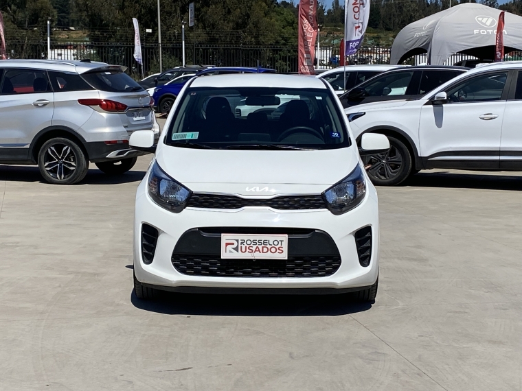 Kia Morning Morning Mpi 1.0 2023 Usado en Rosselot Usados