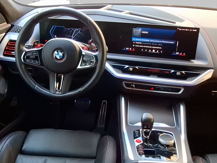 Bmw Xm Label 4x4 4.0 Aut 2024 Usado  Usado en BMW Premium Selection