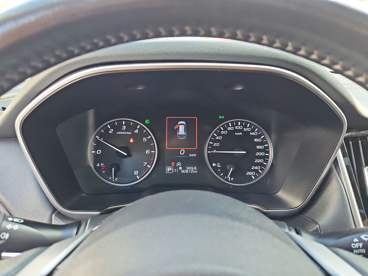 Subaru Outback Outback 4x4 2.5 At 2022 Usado  Usado en Webautos.cl
