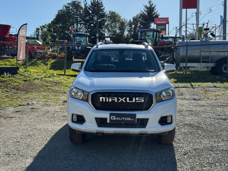 Maxus T60 Gl 2022 Usado en G Autos Automotriz - G Autos