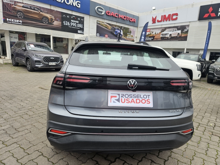 Volkswagen Nivus Nivus Tsi 1.0 Aut 2023 Usado en Rosselot Usados